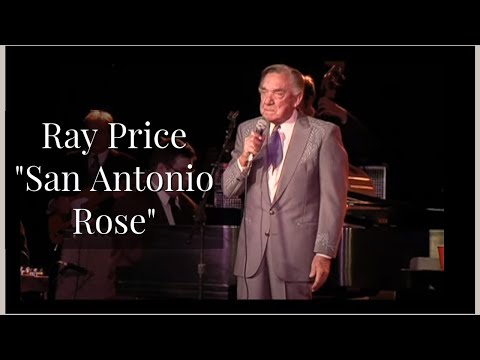 Ray Price "San Antonio Rose"