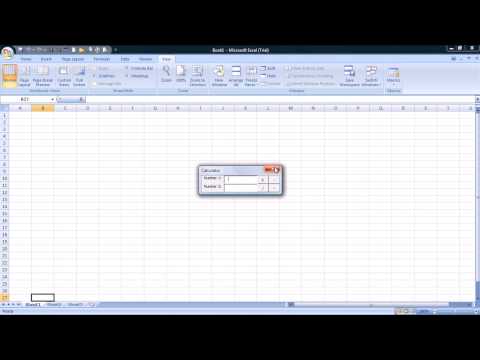How to make a Calculator in the SECRET VB 6 0
