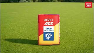 Ghar Protect Karo Acc D Water Shield Ke Sath Acc Limited