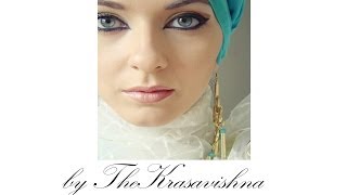 Арабский макияж / Arabic Makeup/ TheKrasavishna - Видео от TheKrasavishna