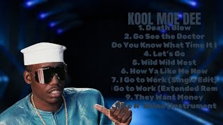 Kool Moe Dee-Year's top music roundup-Prime Chart-Toppers Lineup-Embraced