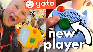 Yoto Player 4th Gen FIRST LOOK!