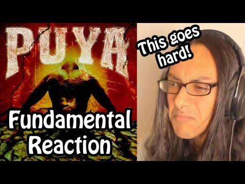 Musician Listens to Puya - Fundamental For the First Time! Reaction