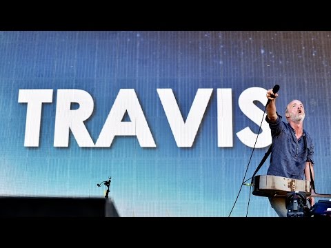 Travis - Paralysed (Radio 2 Live in Hyde Park 2016)