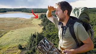 3 Days Amazing Photography and Solo Camping - Forced to Abandon Camp!
