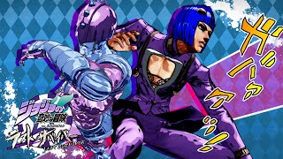 突然の攻撃 ブチャラティ JJR 4枚 mqdefault.jpg