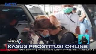 Polisi Tangkap Dua Mucikari Prostitusi Online  - SIS 26/02