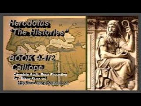 Herodotus (Calliope book9