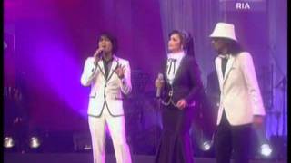 Siti Nurhaliza, Faizal Tahir \u0026 Apek - Suratan atau kebetulan [Lentera Aidilfitri]