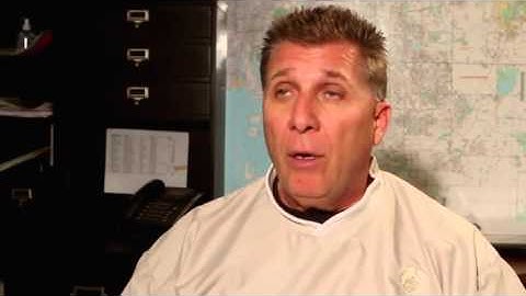 John Kursch of Air Force 1 Air Conditioning -  A/C Leak Freeze Testimonial