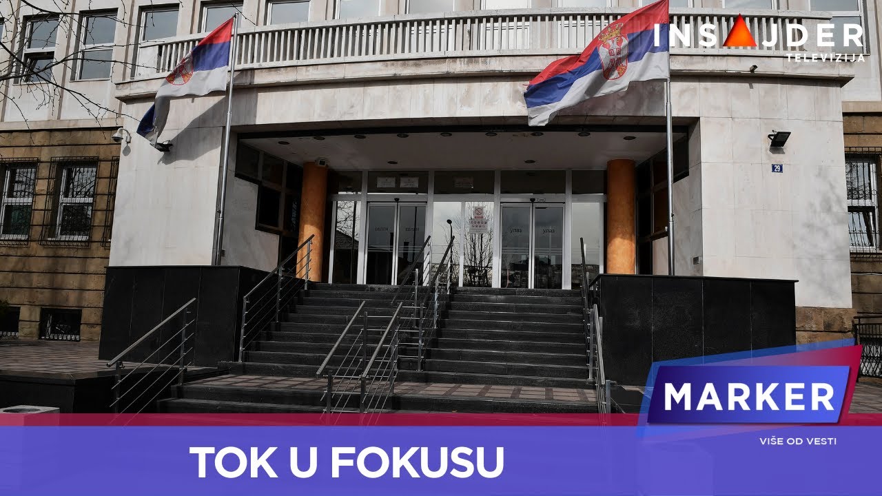 Novi udar na TOK: Može li amandman da parališe najosetljivije istrage?