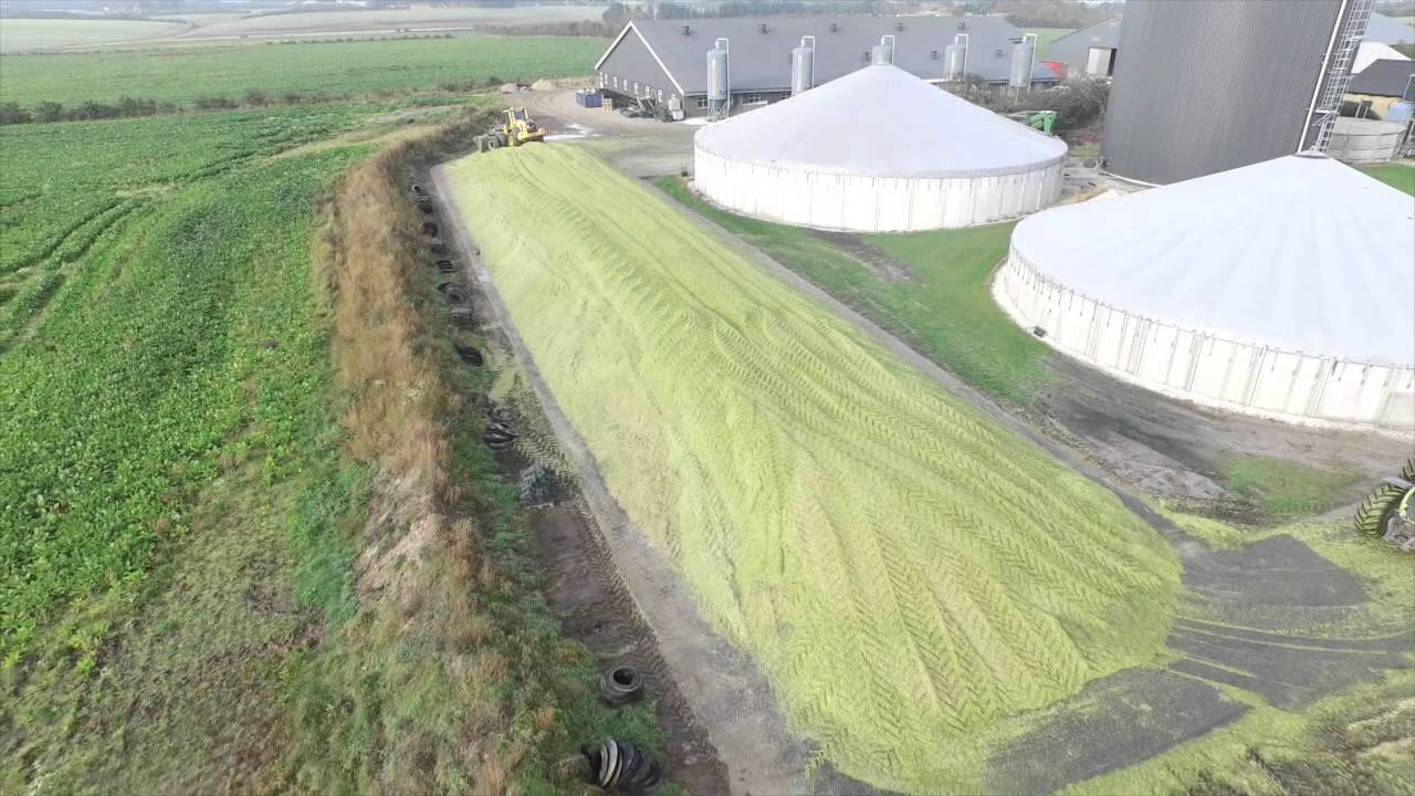 Majs høst 2015 GrønGas