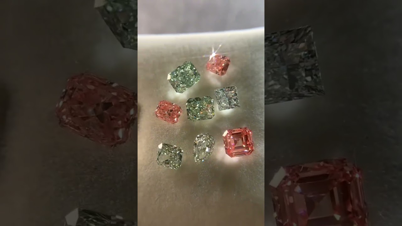 ✨ Custom Lab-Grown Diamonds | Your Style, Your Sparkle