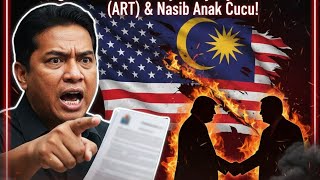 NEGARA SEDANG DIJUAL!\