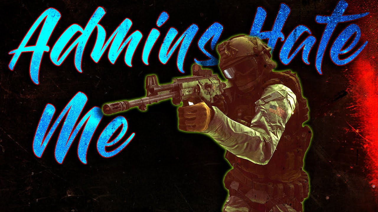 POV - Your Hated By Every Admin! | Battlefield 4