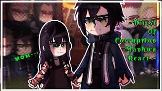 the Priest Of Corruption React    