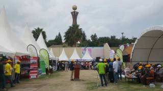 Happening Now..... City, Tigray Construction National Exhibition And Forum.