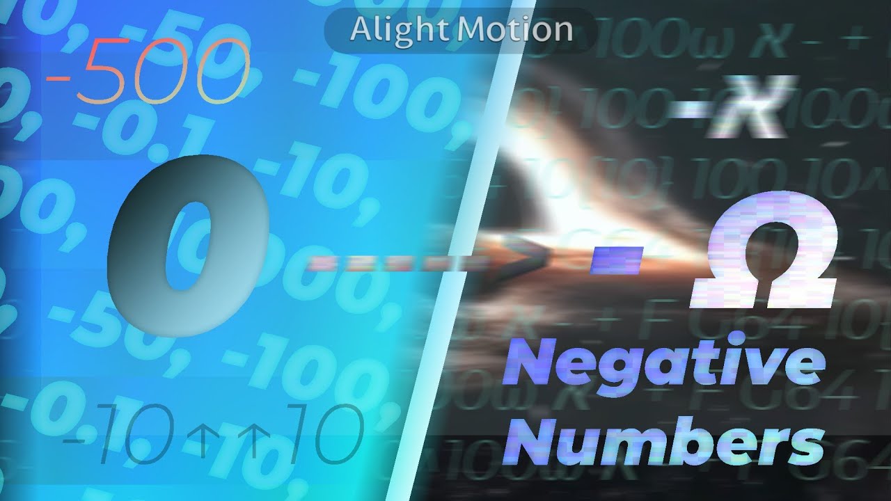 [Bonus Part] 0 TO -Ω (Absolute Infinite) [1440p/60fps/22mbps]