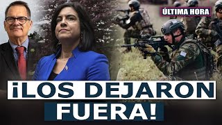 ¡Pesadas armas estadounidenses en manos de los comandos griegos!