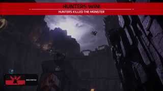 Evolve - Hyde vs. Wraith - Down to the wire!