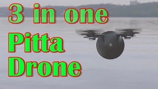 4K Selfie Drone "Pitta" which is action cam, security cam and drone camera screenshot 3
