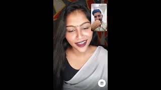 Tango Live Hot Bhabhi Armpit Imo Video Call 052