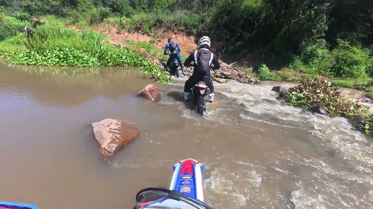 First ride for 2026   Endless rivers