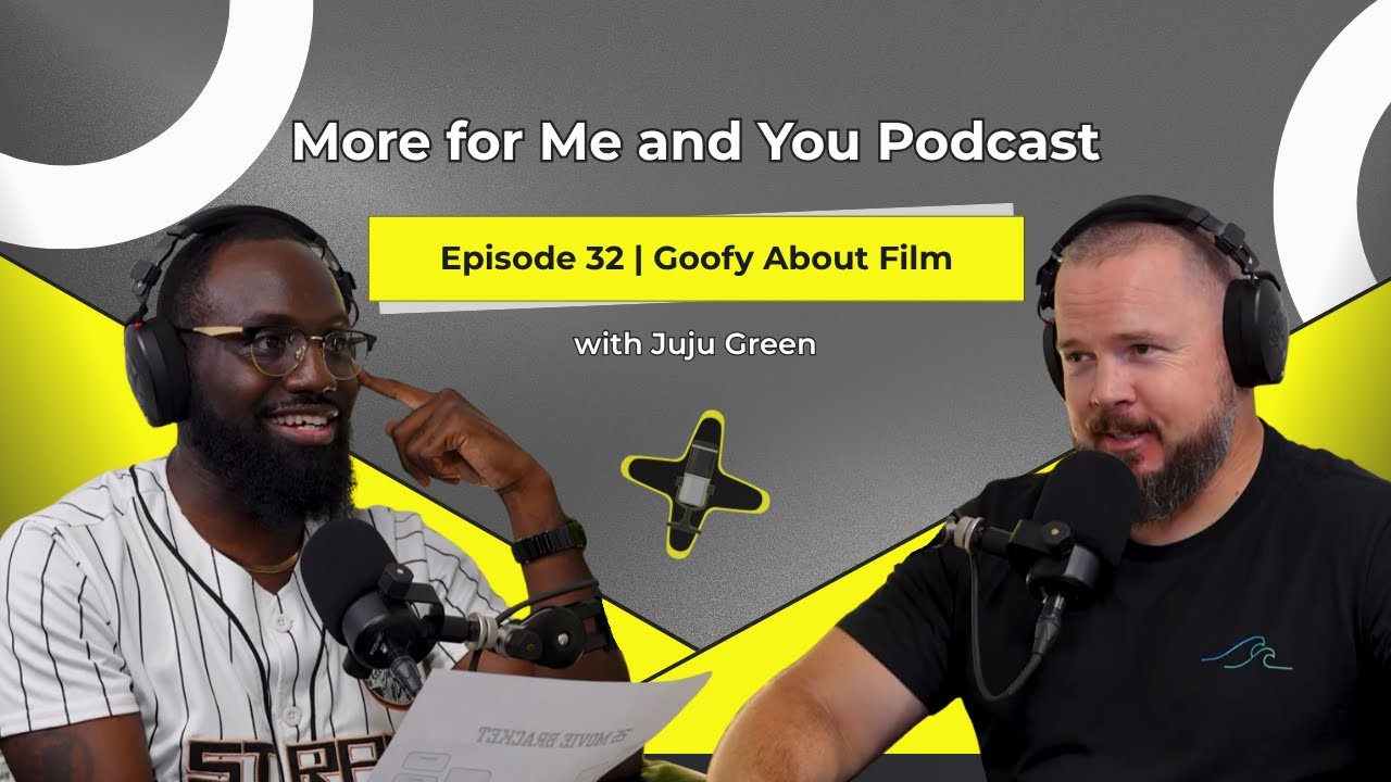 Straw Hat Goofy | Episode 32: Goofy About Film with Juju Green