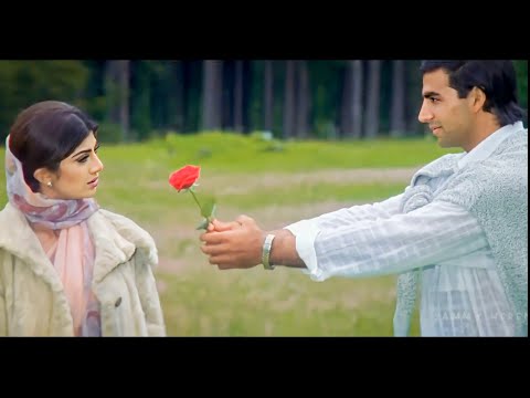 Dil Ne Ye Kaha Hai Dil Se - Akshay Kumar, Shilpa Shetty | Alka Yagnik, Udit Narayan | 90s Songs