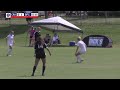2017 USYS 19/20G 98 CR Academy vs Beach FC 98 Academy Field 8