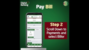 Paying bills just got easier with DIB Mobile Banking App!