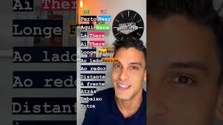 Adverbs Of Place In English   Watch Until The End