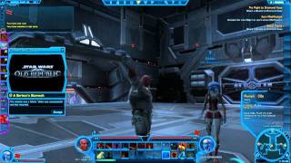 SWTOR Beta: Why You Roll Sith!