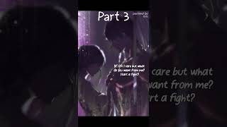 Part 3: Does my bf really love me or is it all fake?#darkromance #story #episodestory Story👇comments