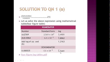 NECTA  2000 BASIC MATHEMATICS CSEE EXAM QN1