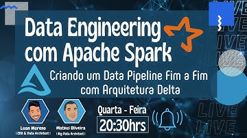 Criando um Data Pipeline Fim a Fim com Arquitetura Delta no Apache Spark