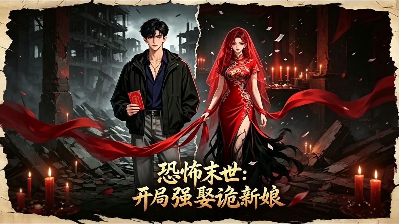 恐怖末世：開局強娶詭新娘