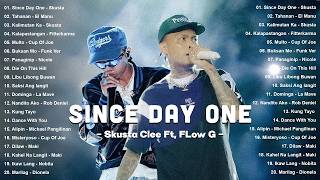 Skusta Clee - Since Day One ft. Flow G (Lyrics) || Top OPM Hits Philippines 2026 - New Songs May
