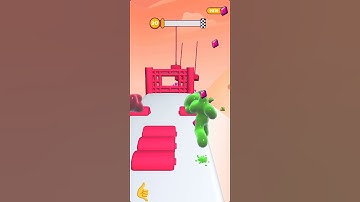 Blob runner 3d level 20 android Gamplay #shorts