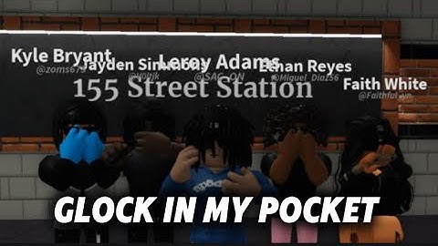 L.A Balla - “Glock in my pocket!” (Official Music Video) Shot By: @PGjr