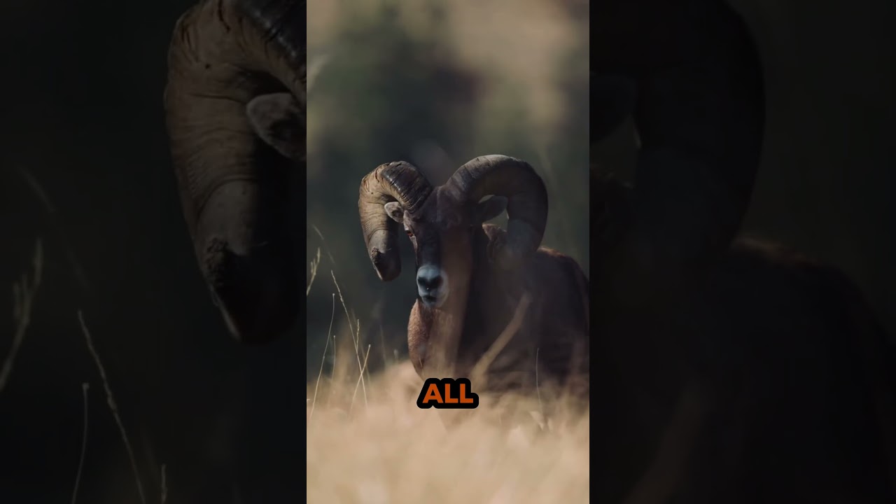 Goats have rectangular pupils! 🐐👀