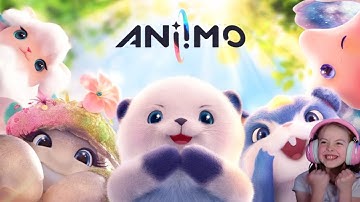 Aniimo- Closed Beta First Look