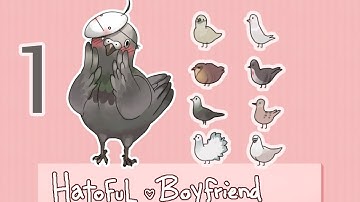 Cry Plays: Hatoful Boyfriend [P1]