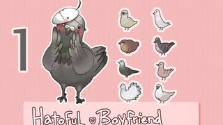 Cry Plays: Hatoful Boyfriend [P1]