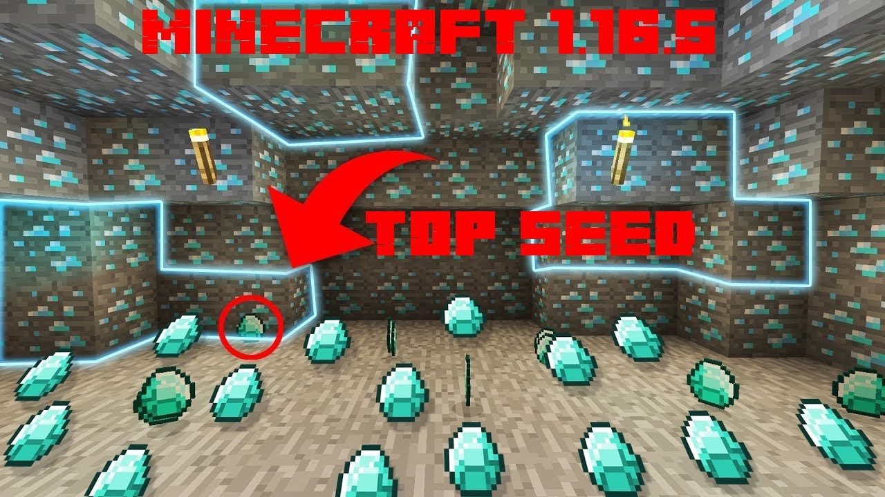 Top Seed Minecraft 1.16.5