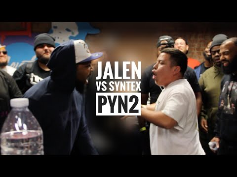 Jalen vs Syntex