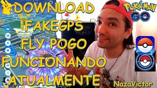 FAKEGPS WITH JOYSTICK FOR POKEMON GO CURRENTLY WORKING FOR ANDROID WITHOUT ROOT WITHOUT ERROR 12 ... screenshot 5