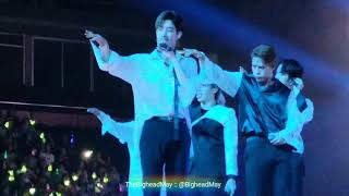180930 GOT7 'KCON 2018 THAILAND' - LOOK