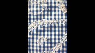 FASHION これから夏に使える！マイブームの透明アイテムを紹介！ばぶかぼん