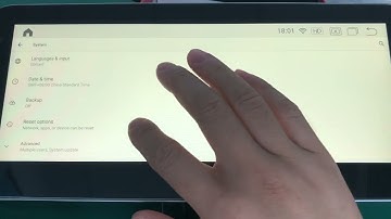 Ugode Qualcomm Benz restores factory settings